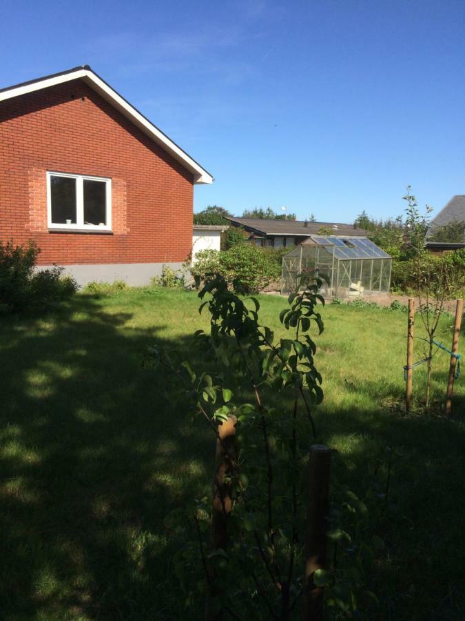 Gaestehus Hovslund Rødekro 외부 사진